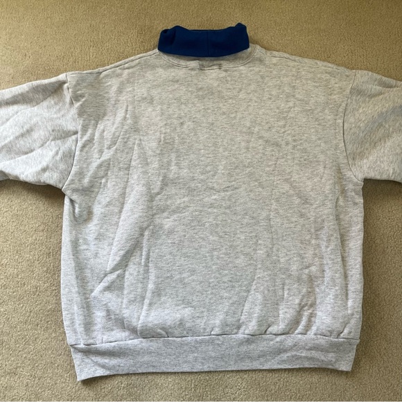 Vintage Majestic New York Islanders Embroidered Turtleneck - Picture 5 of 6